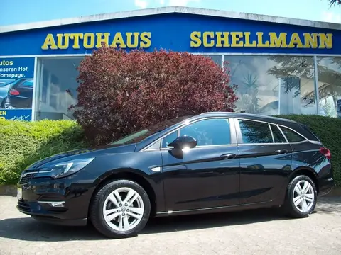 Used OPEL ASTRA Petrol 2021 Ad Germany