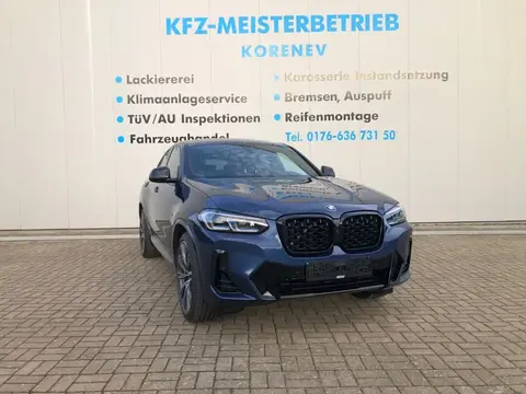 Annonce BMW X4 Essence 2021 d'occasion 