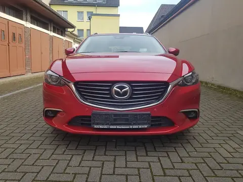 Annonce MAZDA 6 Diesel 2017 d'occasion 