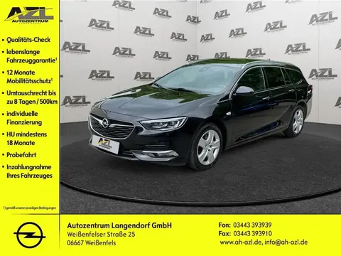 Used OPEL INSIGNIA Petrol 2019 Ad Germany