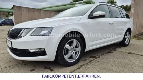 Annonce SKODA OCTAVIA Essence 2019 d'occasion 