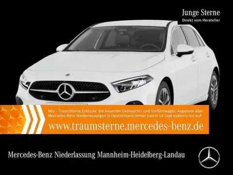 Annonce MERCEDES-BENZ CLASSE A Hybride 2023 d'occasion 