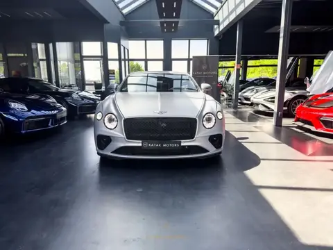 Annonce BENTLEY CONTINENTAL Essence 2019 d'occasion 