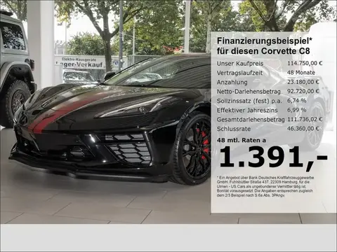 Used CORVETTE C8 Petrol 2024 Ad 