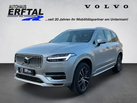 Annonce VOLVO XC90 Hybride 2021 d'occasion 