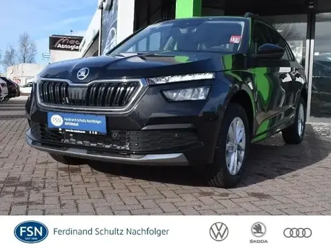 Used SKODA KAMIQ Petrol 2024 Ad 