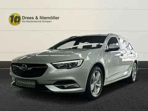 Used OPEL INSIGNIA Diesel 2019 Ad Germany