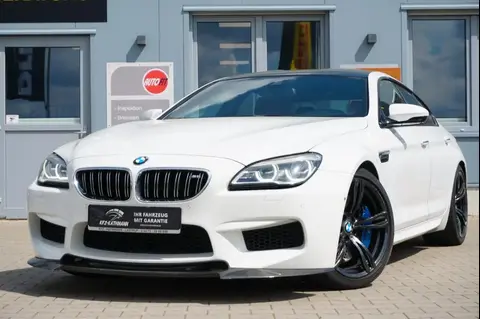 Used BMW M6 Petrol 2017 Ad 