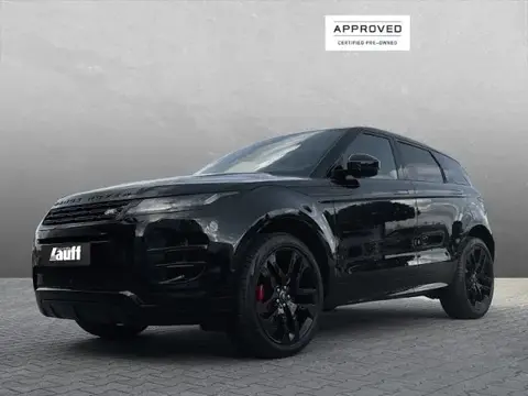 Annonce LAND ROVER RANGE ROVER EVOQUE Diesel 2024 d'occasion Allemagne