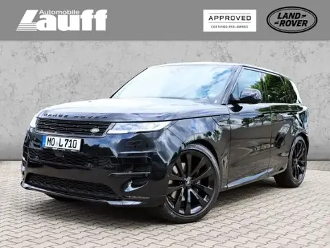 Used LAND ROVER RANGE ROVER SPORT Diesel 2024 Ad 