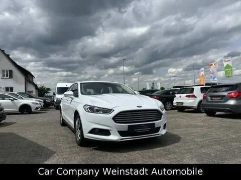 Used FORD MONDEO Diesel 2015 Ad 