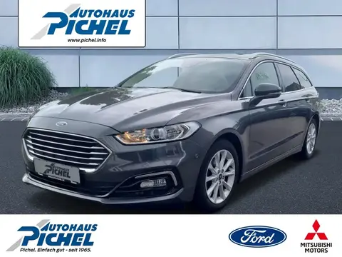 Used FORD MONDEO Diesel 2020 Ad 