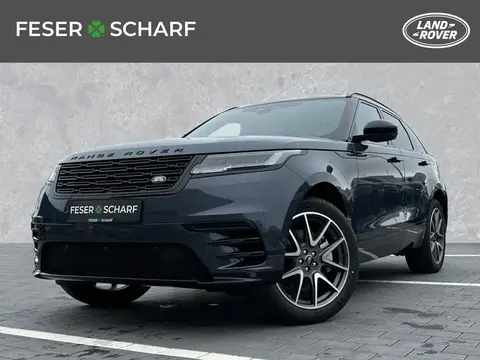 Used LAND ROVER RANGE ROVER VELAR Hybrid 2024 Ad Germany