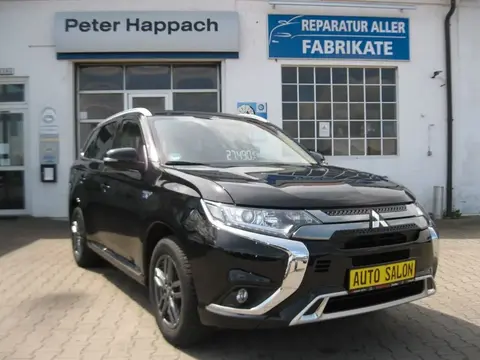 Annonce MITSUBISHI OUTLANDER Hybride 2021 d'occasion Allemagne