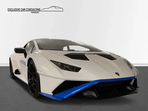 Annonce LAMBORGHINI HURACAN Essence 2023 d'occasion 