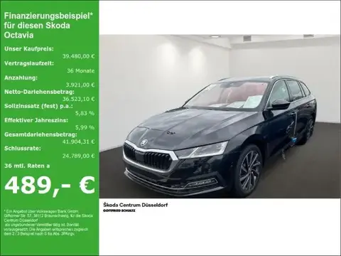 Used SKODA OCTAVIA Diesel 2024 Ad 