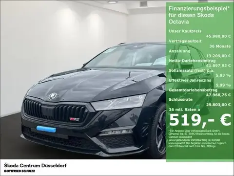 Annonce SKODA OCTAVIA Diesel 2024 d'occasion 