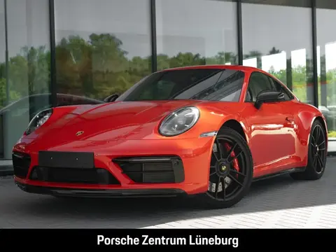 Annonce PORSCHE 992 Essence 2023 d'occasion Allemagne