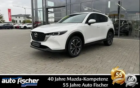 Annonce MAZDA CX-5 Hybride 2024 d'occasion 