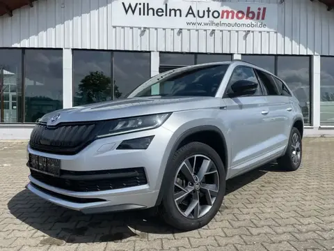 Annonce SKODA KODIAQ Diesel 2020 d'occasion 