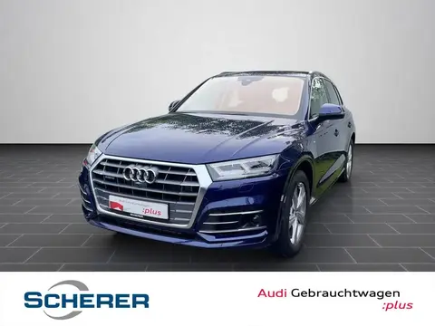 Used AUDI Q5 Hybrid 2020 Ad 