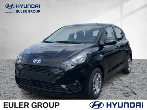 Used HYUNDAI I10 Petrol 2024 Ad 