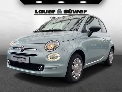 Used FIAT 500C Hybrid 2023 Ad 