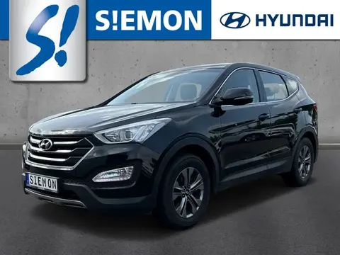 Used HYUNDAI SANTA FE Diesel 2015 Ad 