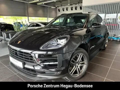 Annonce PORSCHE MACAN Essence 2019 d'occasion 