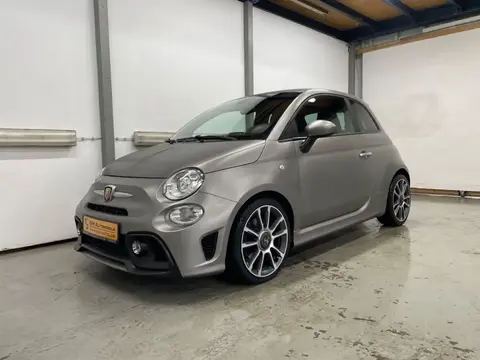 Annonce ABARTH 595 Essence 2017 d'occasion 