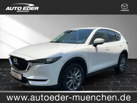 Annonce MAZDA CX-5 Diesel 2021 d'occasion 