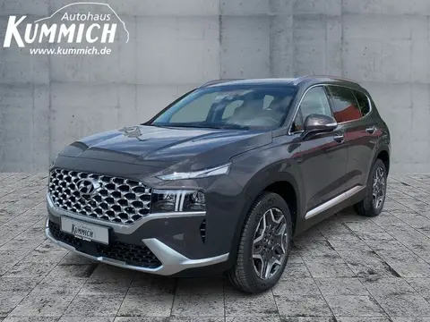 Annonce HYUNDAI SANTA FE Hybride 2023 d'occasion 