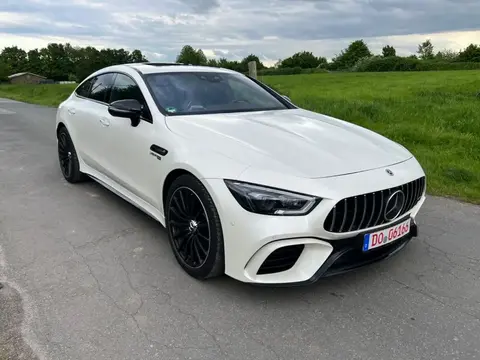 Used MERCEDES-BENZ CLASSE GT Petrol 2019 Ad 