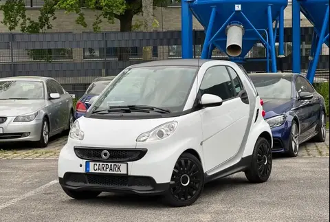 Annonce SMART FORTWO Essence 2014 d'occasion Allemagne
