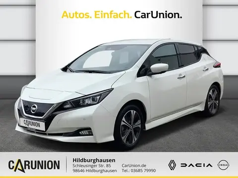 Used NISSAN LEAF Not specified 2022 Ad Germany