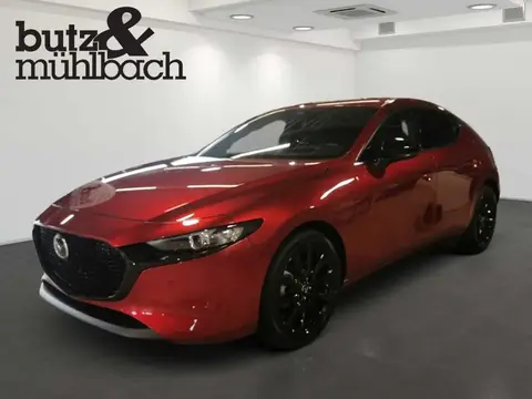 Annonce MAZDA 3 Essence 2024 d'occasion 