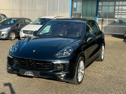 Annonce PORSCHE CAYENNE Diesel 2015 d'occasion 