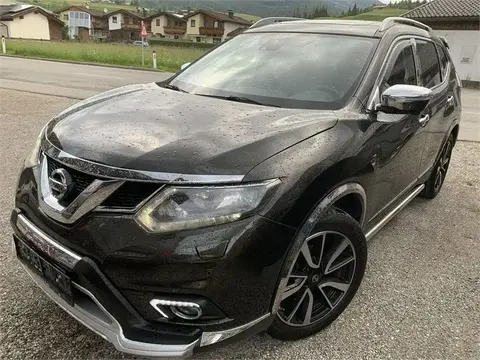 Annonce NISSAN X-TRAIL Essence 2015 d'occasion 