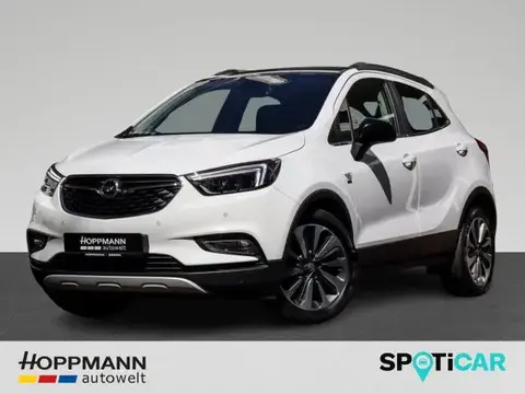 Used OPEL MOKKA Petrol 2019 Ad 