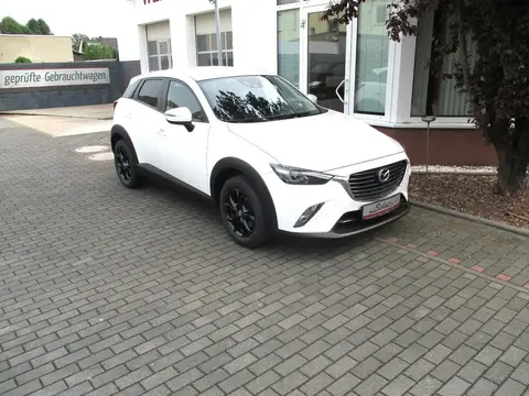 Annonce MAZDA CX-3 Essence 2016 d'occasion 