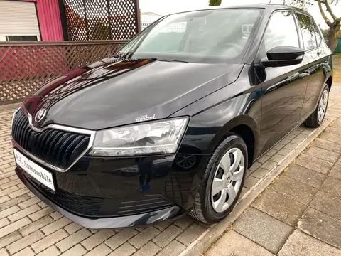 Annonce SKODA FABIA Essence 2019 d'occasion 