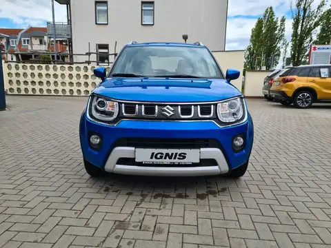 Used SUZUKI IGNIS Hybrid 2024 Ad 