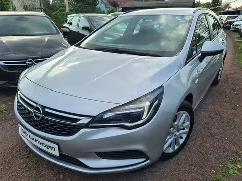 Annonce OPEL ASTRA Diesel 2018 d'occasion 