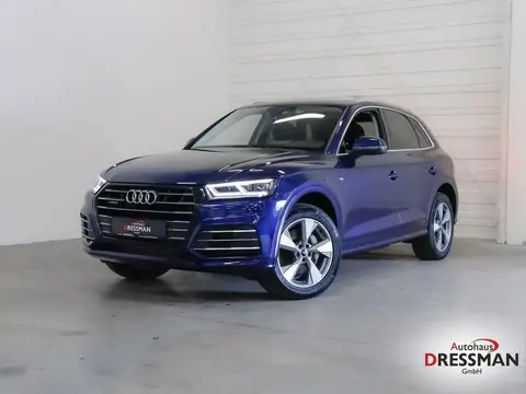 Annonce AUDI Q5 Hybride 2020 d'occasion 