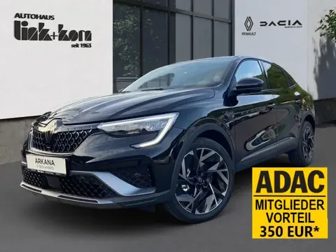 Annonce RENAULT ARKANA Hybride 2024 d'occasion 