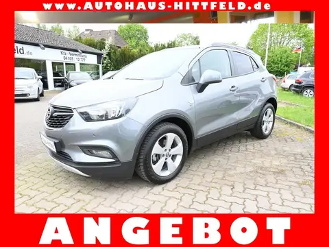 Used OPEL MOKKA Petrol 2019 Ad 