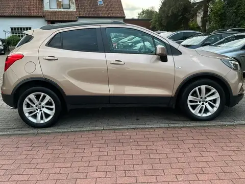 Used OPEL MOKKA Petrol 2018 Ad 