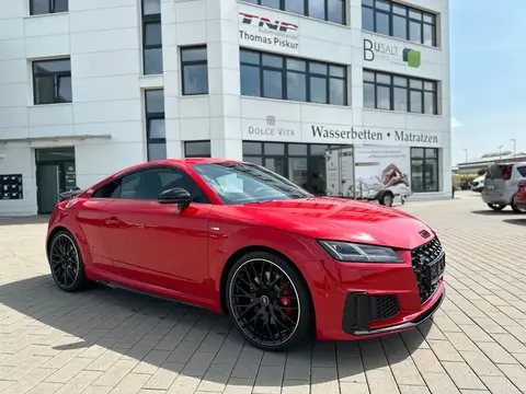 Annonce AUDI TT Essence 2023 d'occasion 