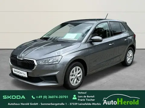 Used SKODA FABIA Petrol 2023 Ad 