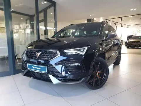 Annonce CUPRA ATECA Essence 2021 d'occasion 